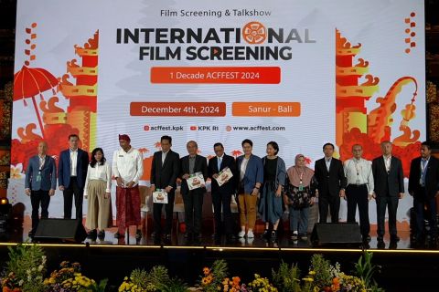 KPK ajak anggota ASEAN-PAC ikut kompetisi film antikorupsi