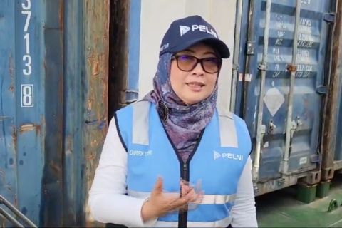 Pelni jelaskan manfaat tol laut, di antaranya tekan disparitas harga