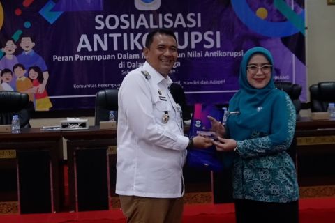 Pemkot Pangkalpinang bentuk KARISMA untuk cegah korupsi