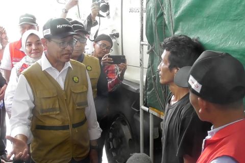 Wamen ESDM minta Pertamina jaga pasokan BBM selama libur akhir tahun