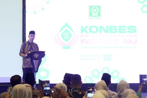 Wapres apresiasi kontribusi Fatayat NU bagi negara