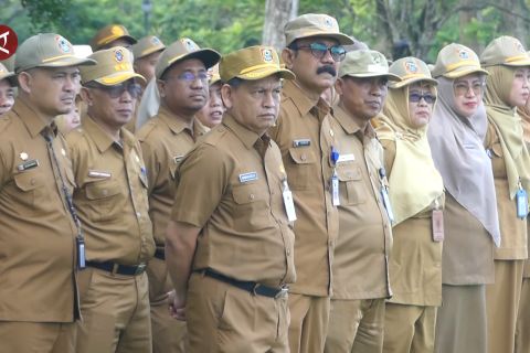 Gubernur Kalsel: ASN yang ketahuan main judol akan ditindak tegas