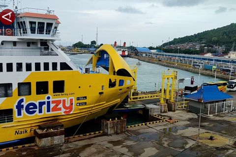  Buffer zone alternatif untuk simulasi angkutan Lebaran