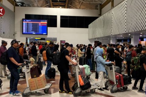 Empat maskapai ajukan penerbangan tambahan di Bandara Juanda