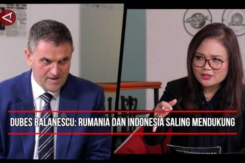  Rumania dan Indonesia saling mendukung (Bagian 1)