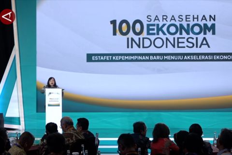  Perlu 'mesin' baru untuk capai pertumbuhan ekonomi 8 persen