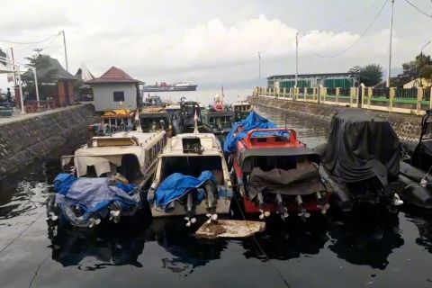  Warga pesisir Maluku Utara waspadai banjir rob
