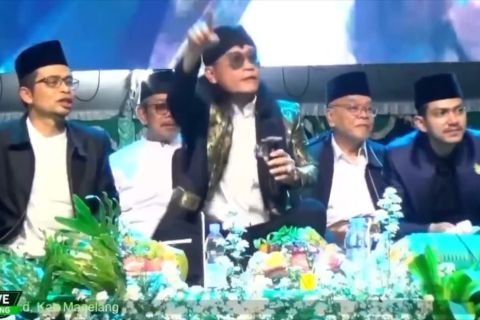  Presiden Prabowo tegur Miftah melalui Mayor Teddy