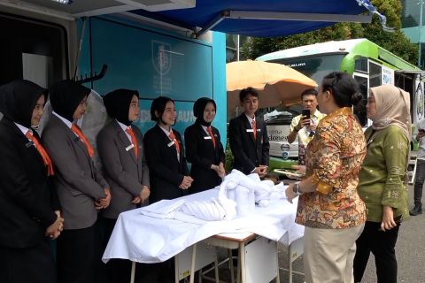 Komisi VII DPR RI minta Poltekpar Palembang tambah prodi destinasi