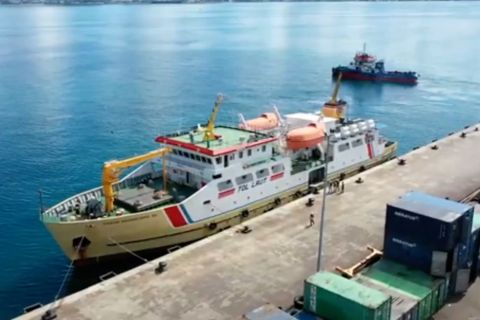 KSOP Jayapura siapkan 6 kapal perintis jelang Natal dan Tahun Baru