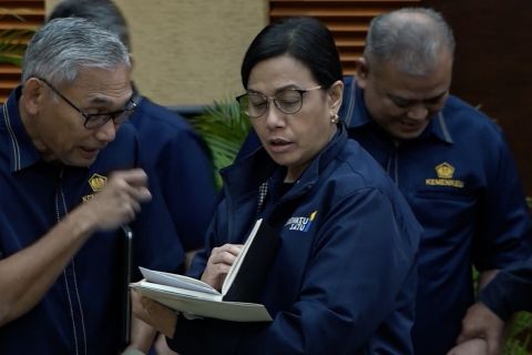 Menkeu tegaskan kebutuhan pokok tidak kena PPN 12 persen