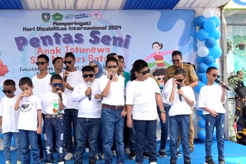 Pemko Batam ingin penyandang disabilitas unggul lewat pembinaan