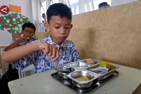 Pemkot dan pengusaha katering di Solo tunggu petunjuk teknis MBG