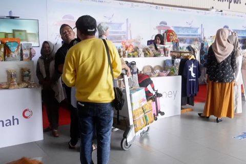 Pemprov Babel-BUMN sinergi bangkitkan perekonomian pelaku UMKM