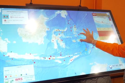 Pentingnya literasi diri terkait mitigasi bencana gempa bumi