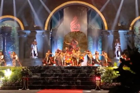 Reog Ponorogo resmi jadi warisan budaya takbenda UNESCO