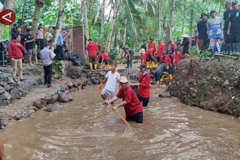 HKSN 2024 tularkan semangat gotong royong hadapi persoalan desa