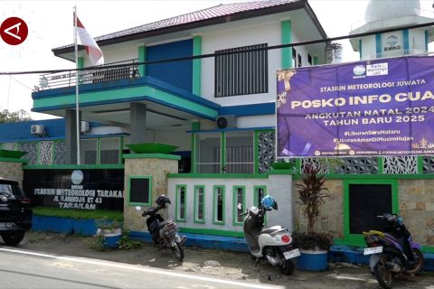 Malam tahun baru berpotensi banjir rob, warga Kaltara diminta waspada