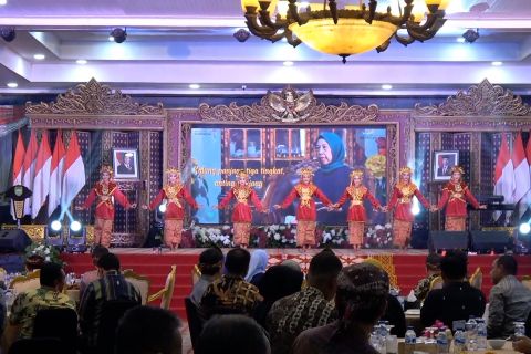 South Sumatra COE 2025 ajang Sumsel tonjolkan potensi daerah