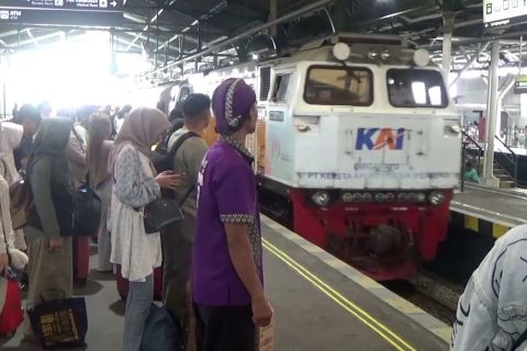 Stasiun Yogyakarta dan Lempuyangan butuh perluasan infrastruktur