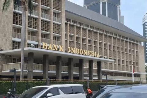 KPK geledah Kantor BI terkait kasus dana CSR