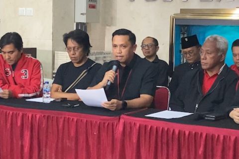 Sekjen jadi tersangka, PDIP sebut tidak ada bukti keterlibatan Hasto