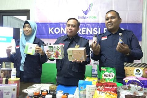 BPOM Batam minta masyarakat adukan produk dengan iklan berlebihan