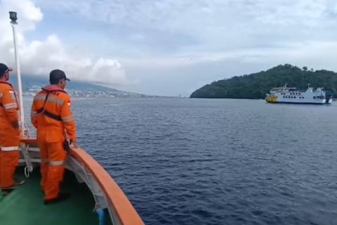 Basarnas Ternate pantau aktivitas pelayaran jelang pergantian tahun