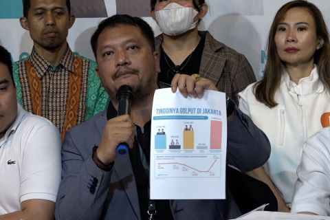  Golput pemenang Pilkada Jakarta 2024 dan siap gugat ke MK