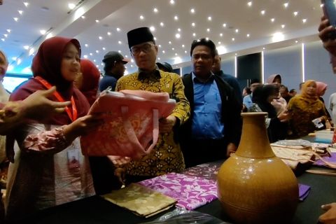 Upaya Kemdes PDT dorong produk unggulan desa masuk pasar ekspor