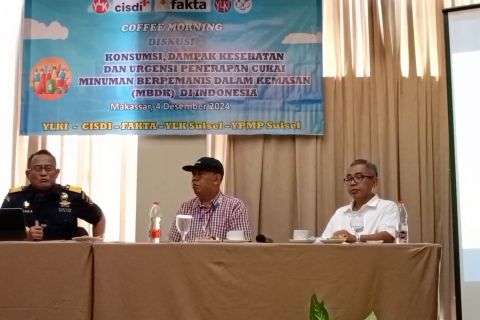 Urgensi penerapan cukai MBDK guna mengatasi konsumsi gula berlebih