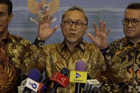 Zulhas tegaskan produk pangan dalam negeri tak kena PPN 12 persen