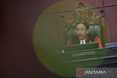 MK hapus persyaratan ambang batas pencalonan presiden