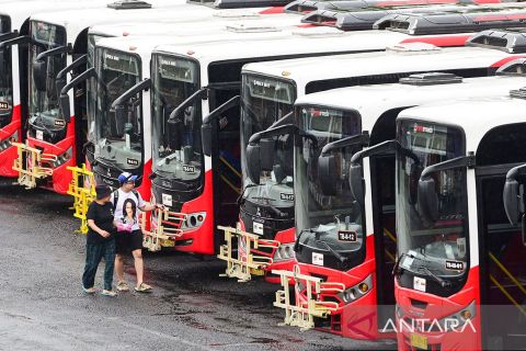 Warga Bali buat petisi dukung bus Trans Metro Dewata tetap beroperasi