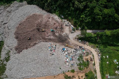 Ratusan TPA metode lahan terbuka akan ditutup