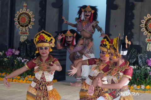 Festival Seni Budaya Ulun Danu Beratan sebagai daya tarik wisata awal tahu di Bali