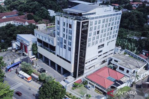 Diduga dari hasil judi online, Hotel Aruss Semarang disita Bareskrim Polri