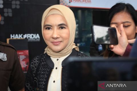 Pemeriksaan Mantan Dirut Pertamina Nicke Widyawati