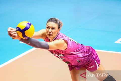 Proliga 2025: Popsivo Polwan taklukan Pertamina Enduro 3-1