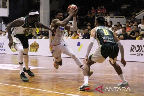 IBL: Pacific Caesar tekuk Rajawali Medan 76-62