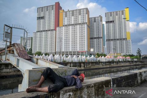 Wisma Atlet Kemayoran akan dijadikan hunian bagi MBR dan ASN