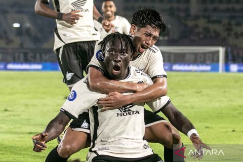 Persis Solo dikalahkan tim tamunya PSM Makassar