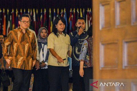 Sambut peringatan Konferensi Asia Afrika ke-70, Gedung Merdeka direvitalisasi