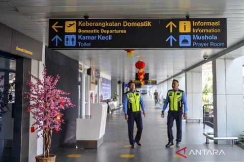 Bandara Husein Sastranegara rencananya akan dibuka kembali