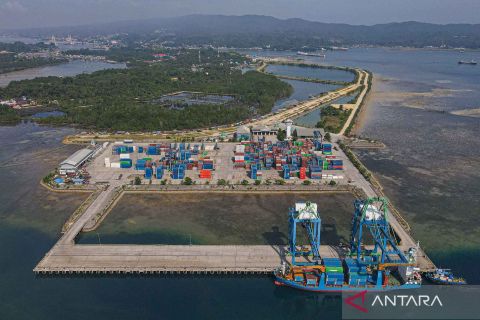 Arus peti kemas sepanjang 2024 di Kendari meningkat