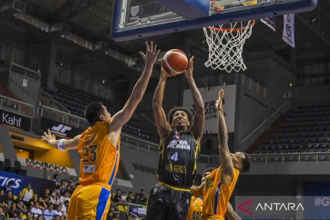 IBL 2025 : Satria Muda tekuk Satya Wacana 90-56