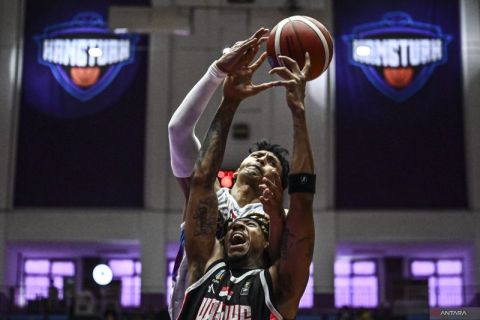 IBL : Hangtuah Jakarta menang 77-63 atas Tangerang Hawks
