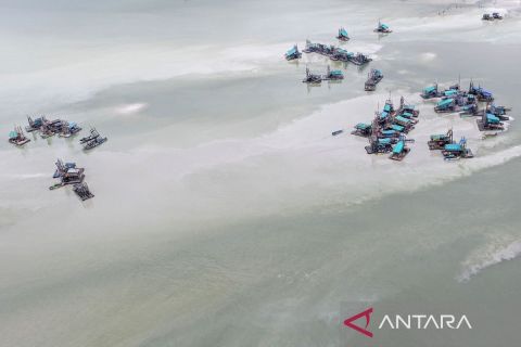 Foto pilihan pekan keempat Januari 2025