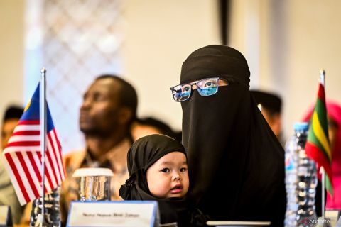 Pembukaan Musabaqah Tilawatil Quran (MTQ) Internasional Ke-IV 2025