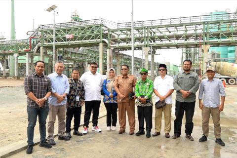 DPRD Tarakan ingatkan perusahaan tambah serapan tenaga kerja lokal